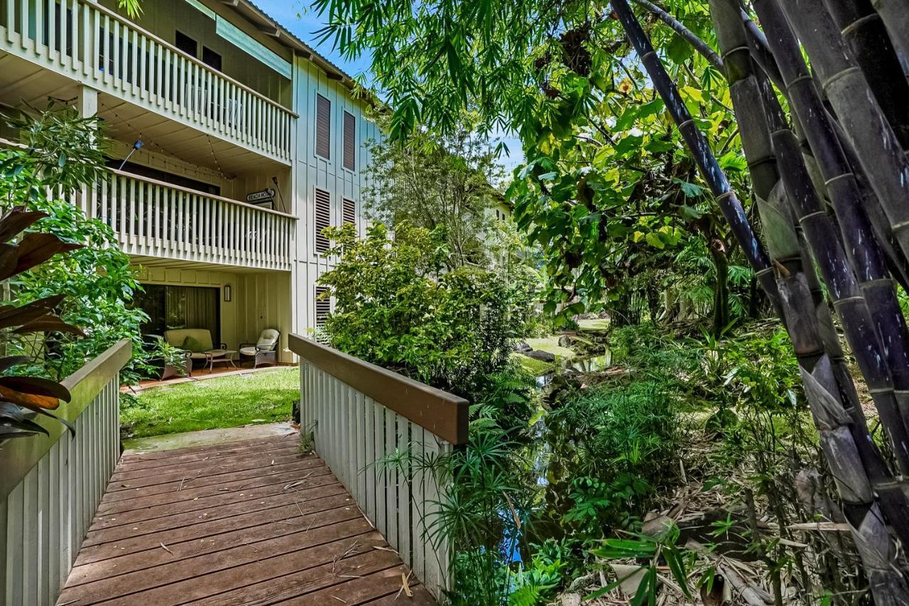 Waikomo Stream Villas 132 Koloa Exteriör bild