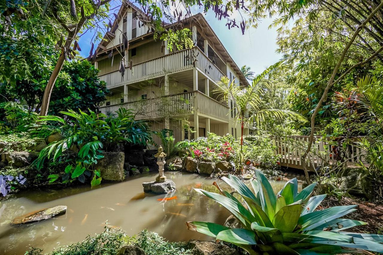 Waikomo Stream Villas 132 Koloa Exteriör bild