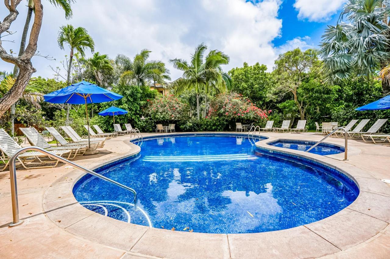 Waikomo Stream Villas 132 Koloa Exteriör bild